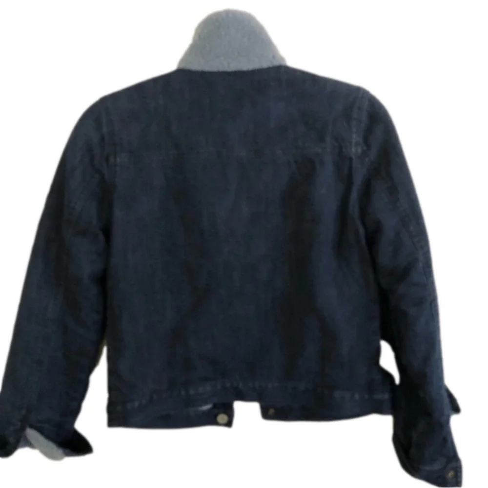 Gap reverse jacket